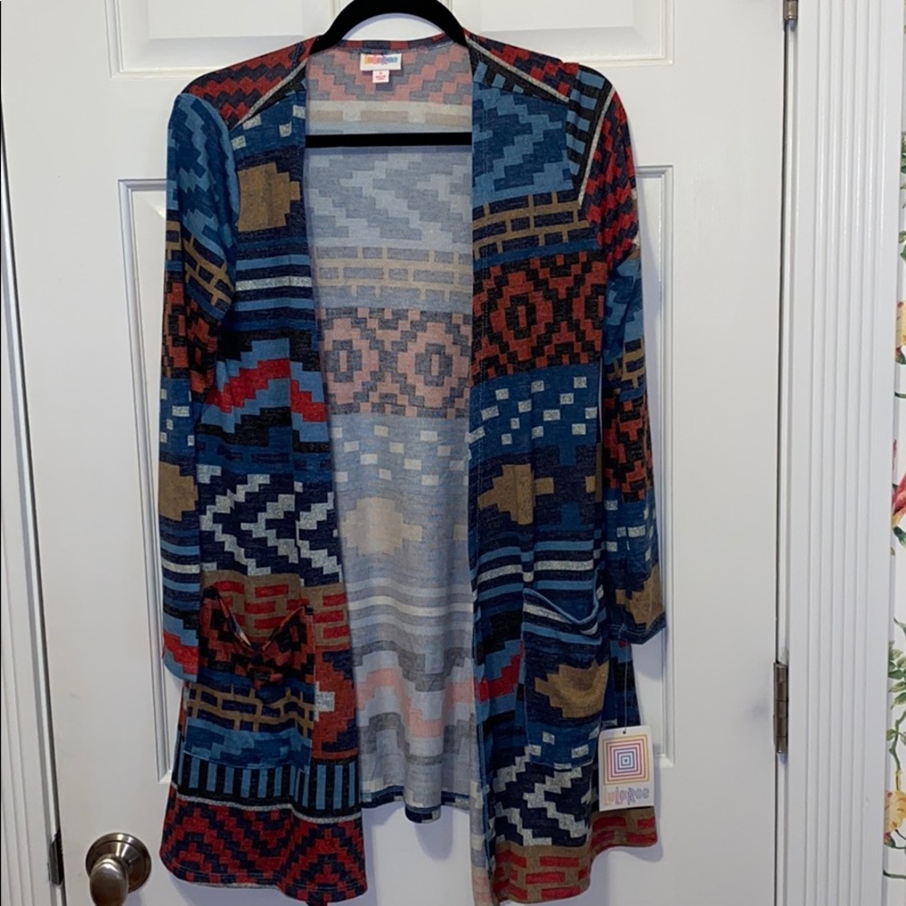 NWT LULAROE CAROLINE CARDIGAN